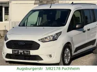 Gebraucht Ford Grand Tourneo Connect 120 PS (88 kW) 2021 Weiß Van / Kleinbus