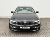 Gebraucht BMW 530 Performance 265 PS (194 kW) 2018 Sophistograu Kombi