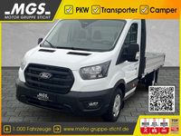 Neu Ford Transit Trend 131 PS (96 kW) 2025 Frozen white