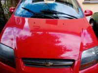 gebraucht Chevrolet Kalos aus erster Hand Rentner Fahrzeug, Batterie nagel