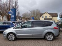 Gebraucht Ford S-MAX Business Edition 150 PS (110 kW) 2014 Grau Van / Kleinbus