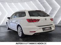 Gebraucht Seat Leon 2018 Weiss