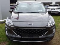Gebraucht Ford Kuga Cool & Connect 120 PS (88 kW) 2021 Magnetgrau (metallic) SUV