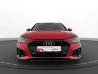 Gebraucht Audi A4 S-Line 163 PS (119 kW) 2022 Tangorot Kombi