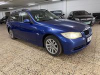 Gebraucht BMW 320 Advantage 163 PS (119 kW) 2007 Blau Kombi