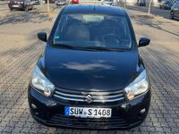 Gebraucht Suzuki Celerio Comfort 68 PS (50 kW) 2015 Schwarz Kleinwagen
