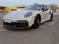 Gebraucht Porsche 992 650 PS (478 kW) 2021 Grau Cabrio