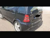 Gebraucht Mercedes A210 AMG 140 PS (102 kW) 2004 Schwarz Kleinwagen