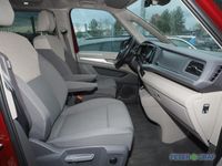 gebraucht VW Multivan T7Multivan e-Hybrid schwarz-rot 306°