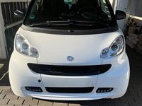 Gebraucht Smart ForTwo Cabrio Pulse 84 PS (61 kW) 2012 Weiß Cabrio