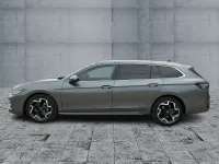 Gebraucht VW Passat R-line 150 PS (110 kW) 2025 Diabasgrau metallic Kombi