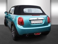 Gebraucht Mini Cooper Cabriolet 136 PS (100 kW) 2018 Schwarz Cabrio