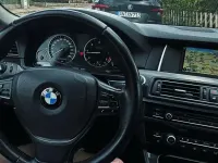 Gebraucht BMW 520 Luxury Line 190 PS (139 kW) 2015 Kombi