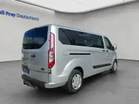 Gebraucht Ford Transit Custom Trend 185 PS (136 kW) 2020 Silber Kombi
