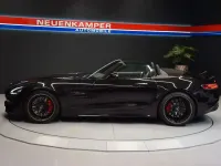 Gebraucht Mercedes AMG GT AMG 557 PS (409 kW) 2021 Schwarz Cabrio