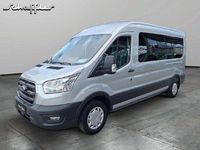 Gebraucht Ford Transit Trend 131 PS (96 kW) 2022 Polarsilber metallic Kombi