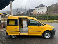 Gebraucht VW Caddy 84 PS (61 kW) 2012 Van / Kleinbus
