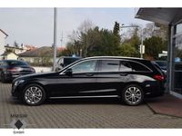 gebraucht Mercedes C180 T BlueTEC d Avantgarde Navi/Klimaat/eSitz/SHZ