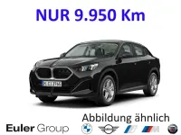 Gebraucht BMW X2 156 PS (114 kW) 2025 Schwarz SUV