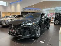 Neu Lexus RX450h+ Luxury Line 292 PS (214 kW) 2026 Schwarz SUV