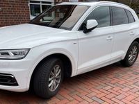 gebraucht Audi Q5 Q52.0 TDI quattro S tronic sport