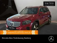 Gebraucht Mercedes GLB220 Progressive 190 PS (139 kW) 2025 Rot SUV