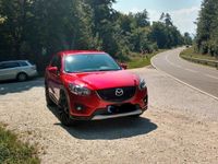 gebraucht Mazda CX-5 2.2 SKYACTIV-D Sports-Line 129kW AWD Sp...