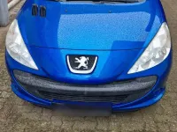 Gebraucht Peugeot 206 Style 60 PS (44 kW) 2011 Blau Limousine