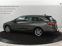 Gebraucht Opel Astra Executive 150 PS (110 kW) 2018 Grau Limousine