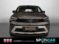 gebraucht Opel Crossland Elegance 1.2T +Automatik LED Sitzheiz.+