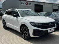 Gebraucht VW Touareg R-line 286 PS (210 kW) 2025 Weiß SUV
