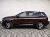 Gebraucht Renault Koleos Intens 158 PS (116 kW) 2021 Mangostanrot metallic SUV