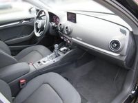 Gebraucht Audi A3 Basis 150 PS (110 kW) 2020 Schwarz Limousine