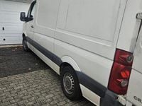Gebraucht VW Crafter 136 PS (100 kW) 2010 Weiß Van