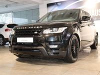 Gebraucht Land Rover Range Rover HSE Dynamic 306 PS (225 kW) 2015 Schwarz SUV