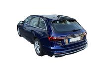 Gebraucht Audi A4 Advanced Plus 286 PS (210 kW) 2023 Navarrablau metallic Kombi