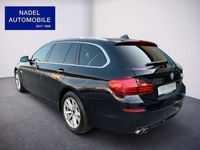 gebraucht BMW 520 dA Touring/Leder/Navi/Xenon/FSE/SHZ