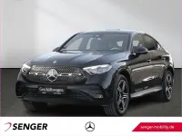 Gebraucht Mercedes GLC450 AMG 367 PS (269 kW) 2026 Lack obsidianschwarz met SUV
