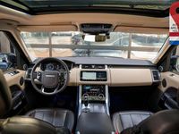 Gebraucht Land Rover Range Rover Sport HSE Dynamic 404 PS (297 kW) 2018 Grau SUV