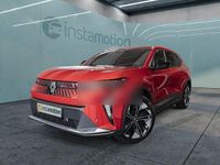 Second-hand Renault Scenic E-Tech Techno 160 kW (218 CP) 2024 Roșu SUV