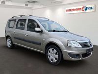 gebraucht Dacia Logan MCV 1.4 MPI Kombi Klimaanlage