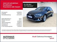 Gebraucht Audi A3 Sportback e-tron Advanced 204 PS (150 kW) 2024 Manhattangrau metallic Kleinwagen