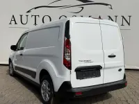Gebraucht Ford Transit Connect 101 PS (74 kW) 2023 Weiß Van / Kleinbus