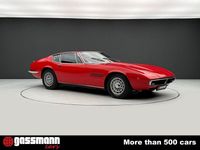 Gebraucht Maserati Ghibli 340 PS (250 kW) 1970 Rot Coupé