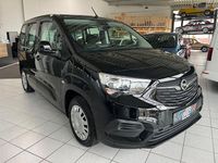 Gebraucht Opel Combo Life 110 PS (80 kW) 2019 Schwarz Van / Kleinbus