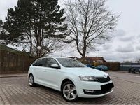Gebraucht Skoda Rapid 110 PS (80 kW) 2019 Weiß Kleinwagen