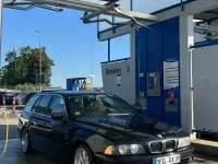 Gebraucht BMW 525 Sport Line 163 PS (119 kW) 2003 Schwarz Kombi