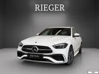 Gebraucht Mercedes C180 Advanced Plus 170 PS (125 kW) 2025 Weiß Limousine