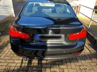 gebraucht BMW 318 d - Limousine Automatik Business Paket