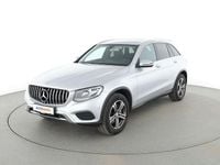 Gebraucht Mercedes GLC220 170 PS (125 kW) 2016 Grau SUV